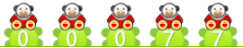 compteur html