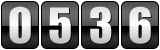 contador de visitas html