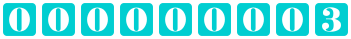 contatori visite